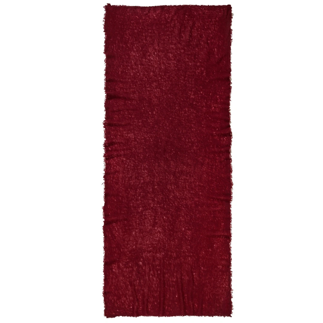 Kaschmirschal aus 100% Kaschmir, handgefertigt