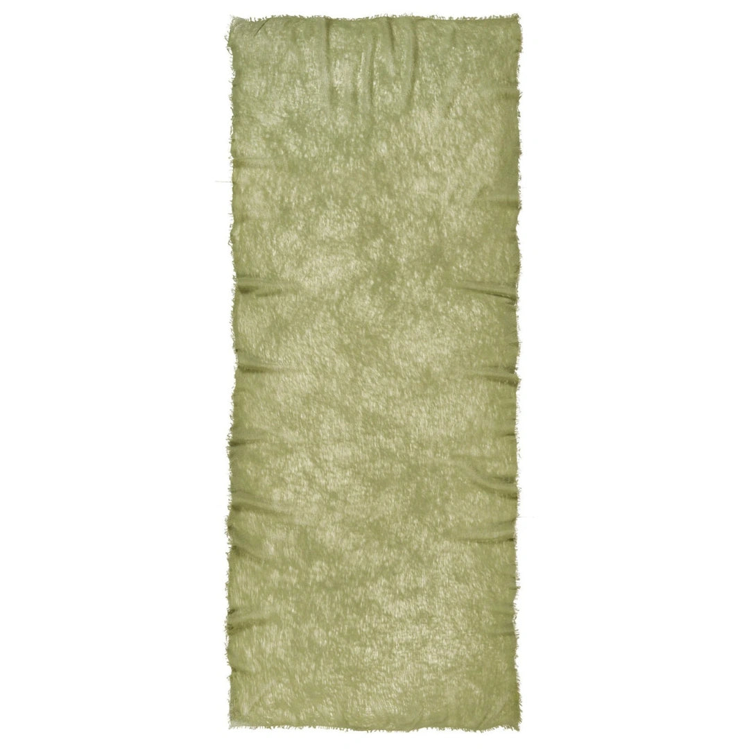 Kaschmirschal aus 100% Kaschmir, handgefertigt