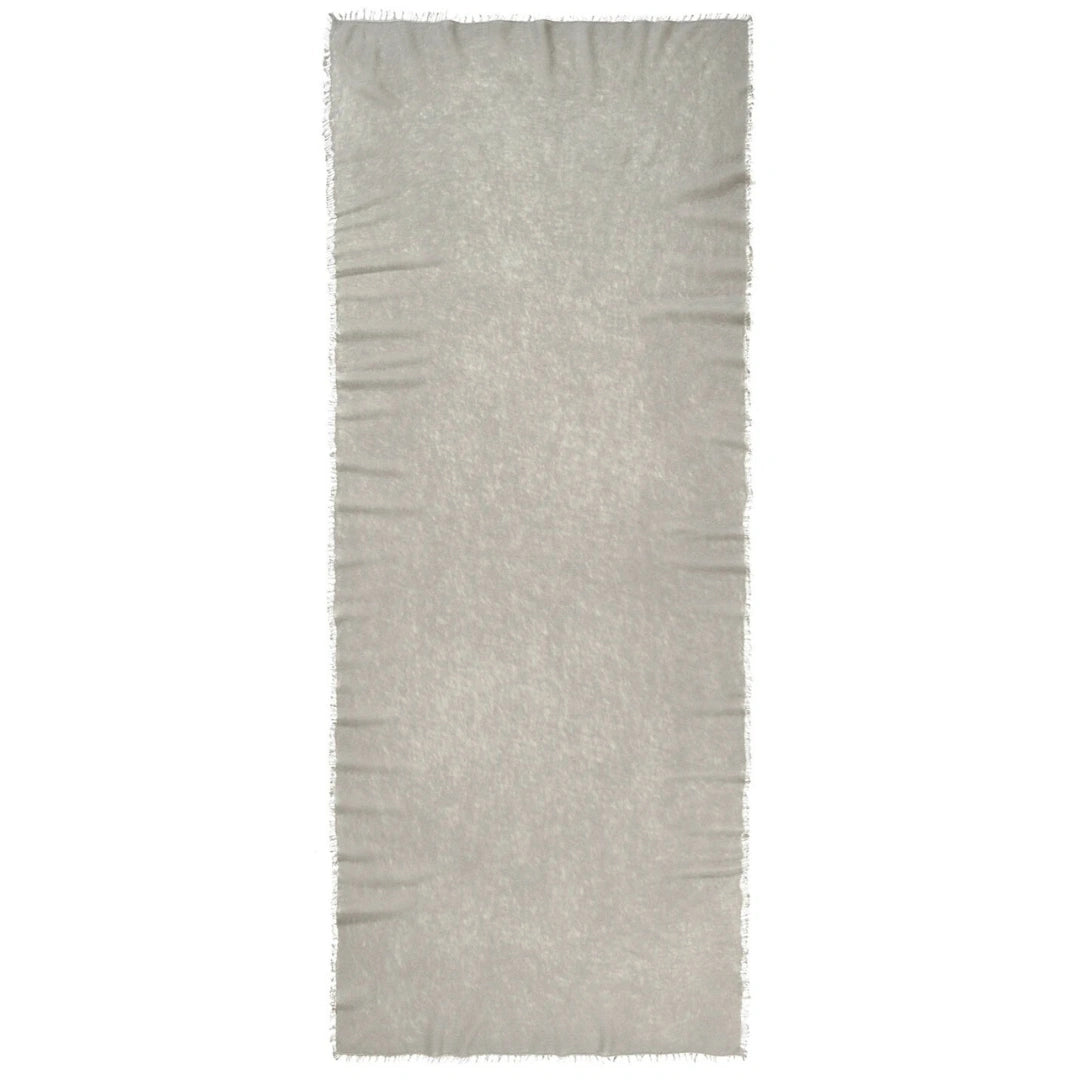 Kaschmirschal aus 100% Kaschmir, handgefertigt