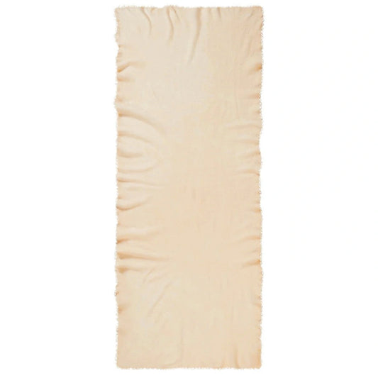 Kaschmirschal aus 100% Kaschmir, handgefertigt