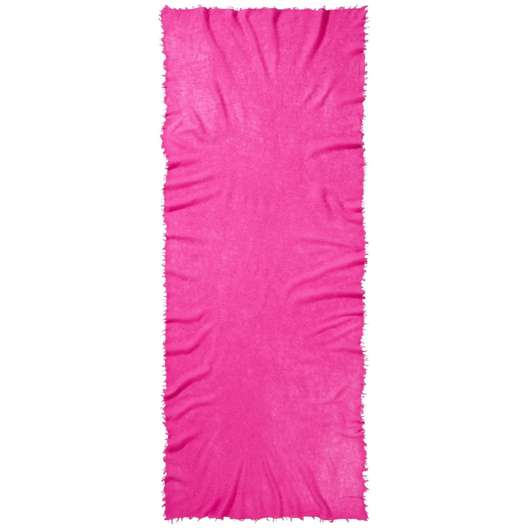 Kaschmirschal aus 100% Kaschmir, handgefertigt