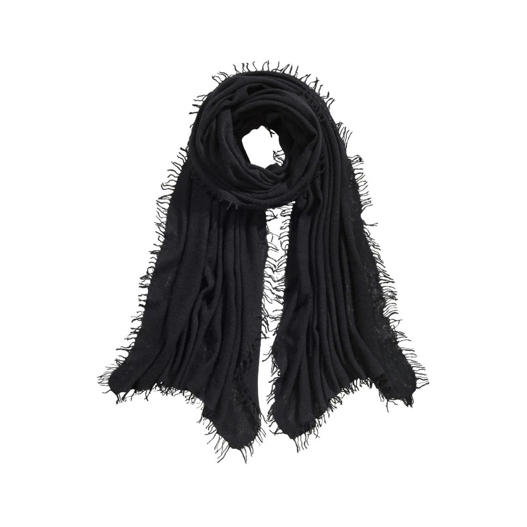 Kaschmirschal aus 100% Kaschmir, handgefertigt