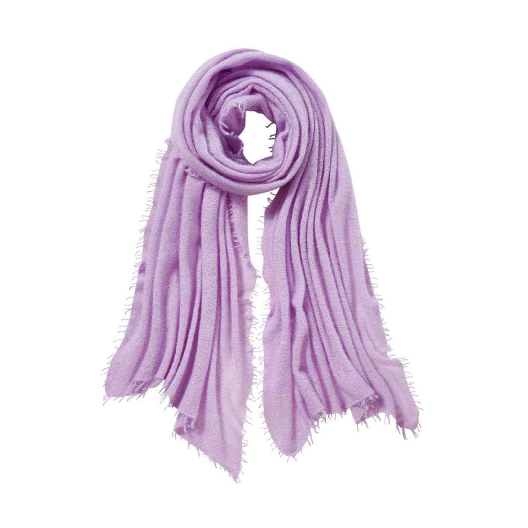 Kaschmirschal aus 100% Kaschmir, handgefertigt