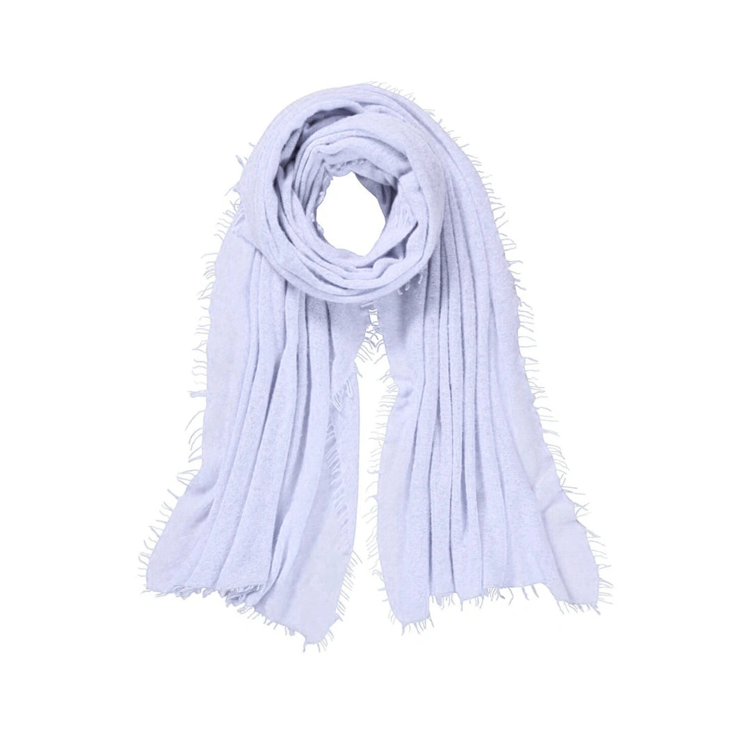 Kaschmirschal aus 100% Kaschmir, handgefertigt