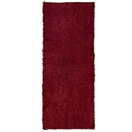 Kaschmirschal aus 100% Kaschmir, handgefertigt