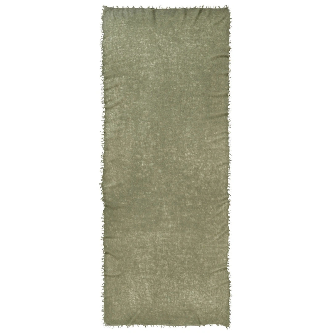 Kaschmirschal aus 100% Kaschmir, handgefertigt