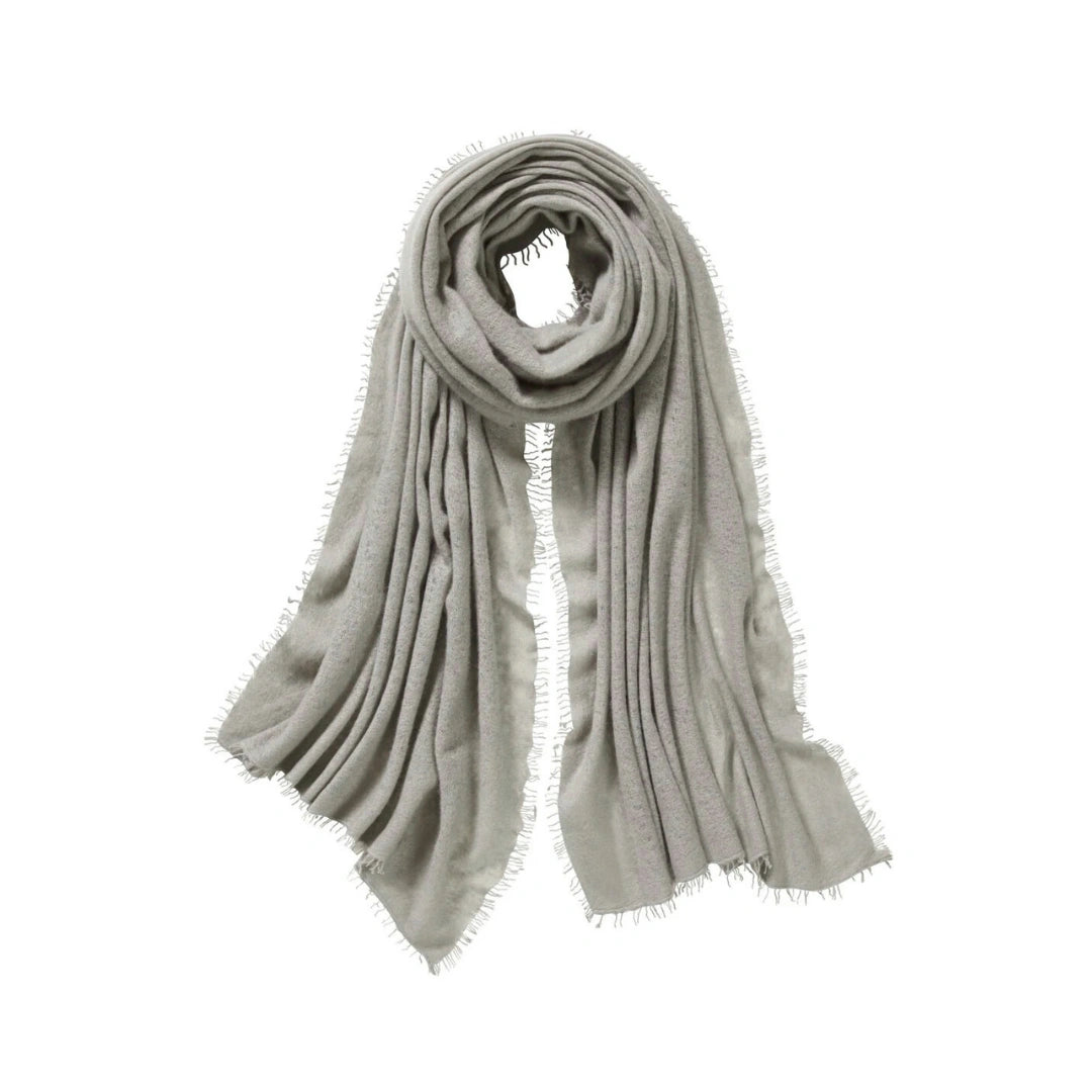 Kaschmirschal aus 100% Kaschmir, handgefertigt