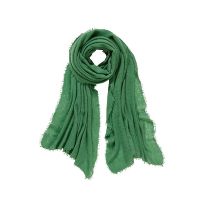 Kaschmirschal aus 100% Kaschmir, handgefertigt