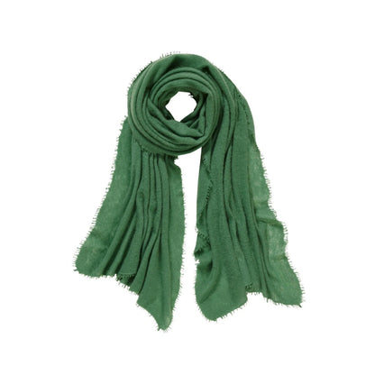 Kaschmirschal aus 100% Kaschmir, handgefertigt