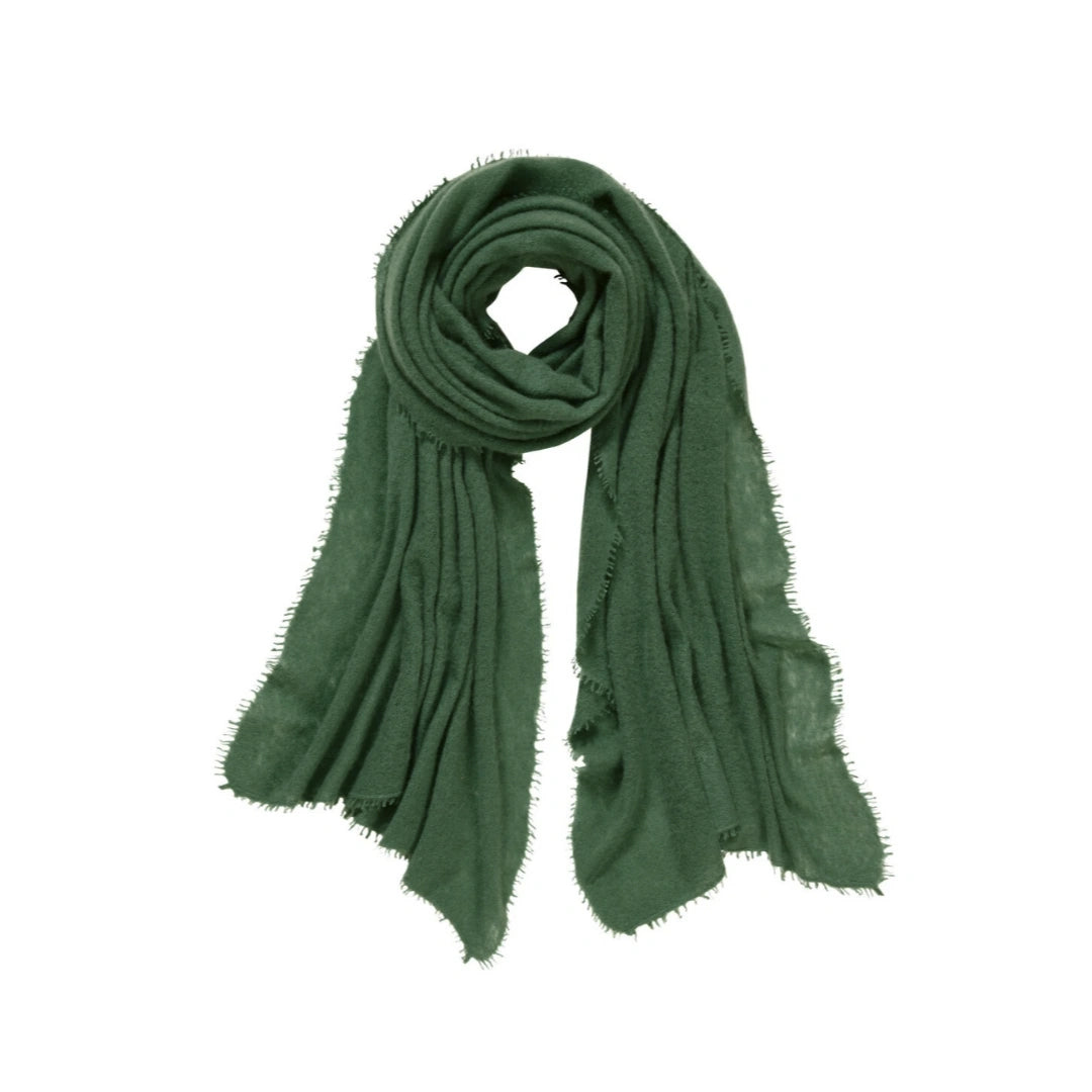 Kaschmirschal aus 100% Kaschmir, handgefertigt