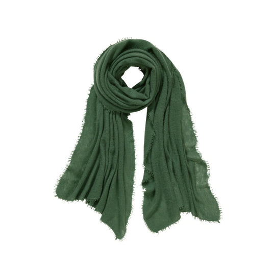 Kaschmirschal aus 100% Kaschmir, handgefertigt