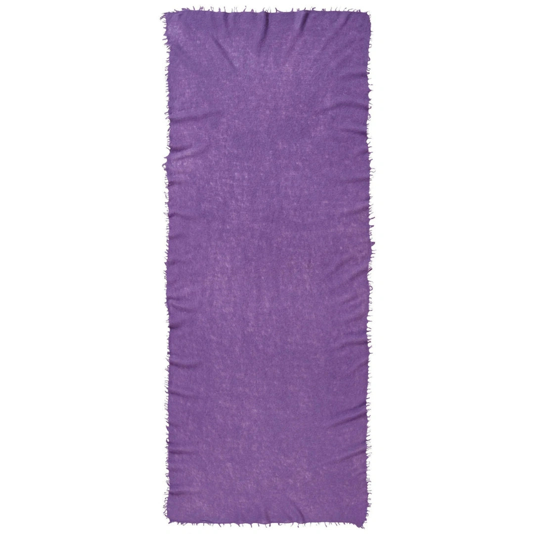 Kaschmirschal aus 100% Kaschmir, handgefertigt