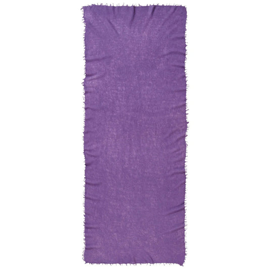 Kaschmirschal aus 100% Kaschmir, handgefertigt