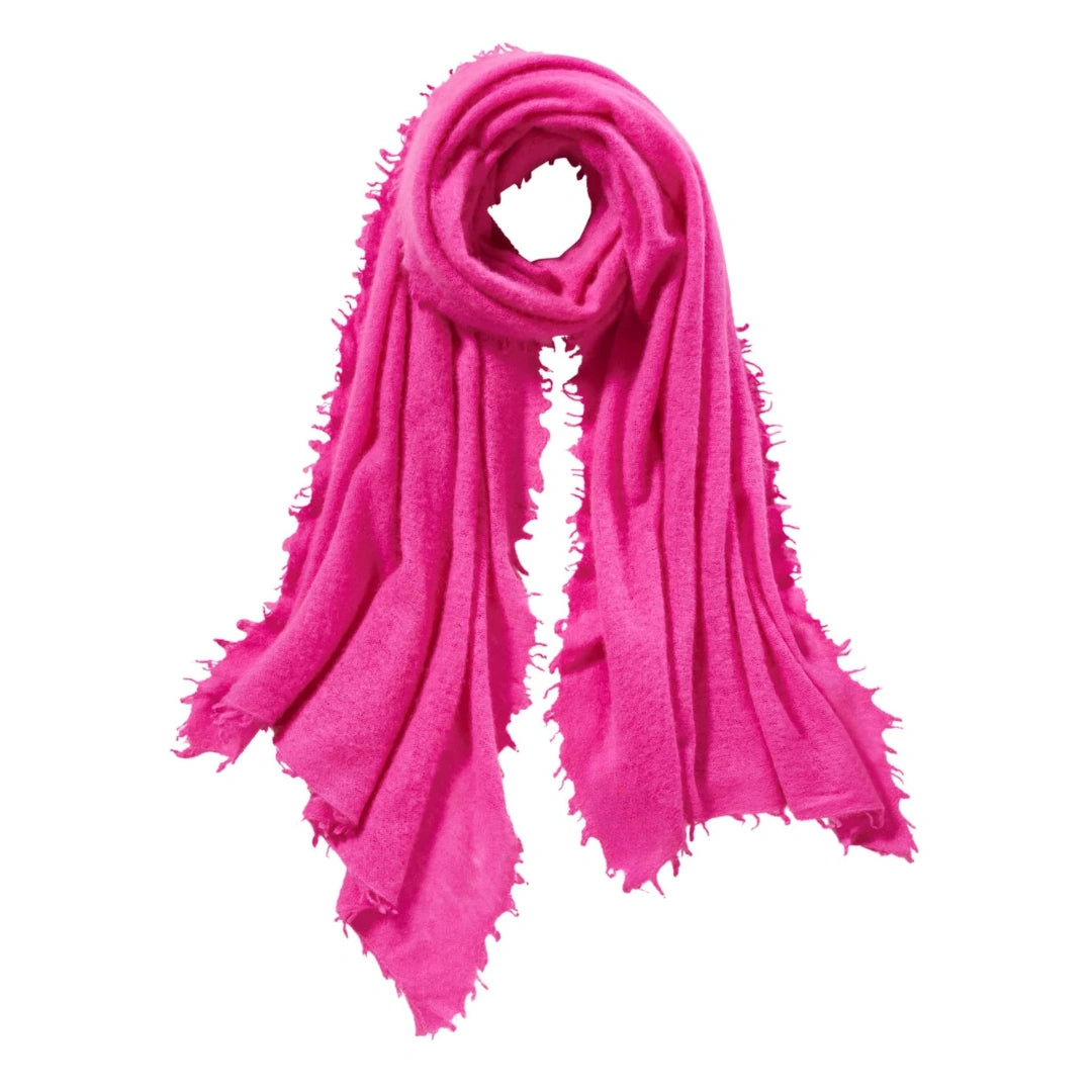 Kaschmirschal aus 100% Kaschmir, handgefertigt