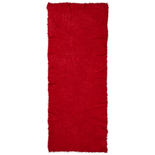 Kaschmirschal aus 100% Kaschmir, handgefertigt