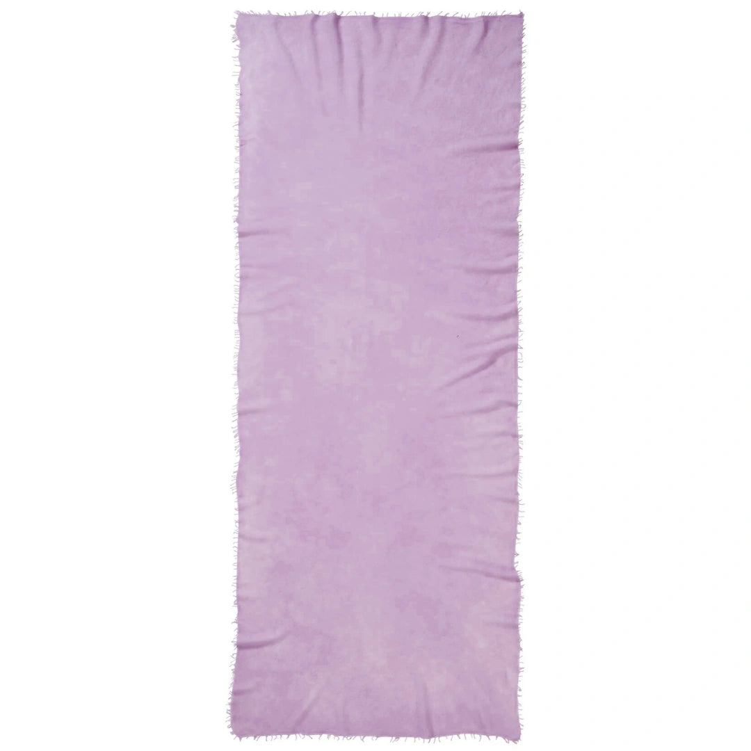 Kaschmirschal aus 100% Kaschmir, handgefertigt