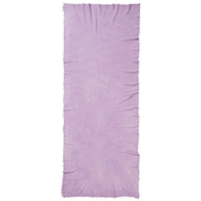 Kaschmirschal aus 100% Kaschmir, handgefertigt