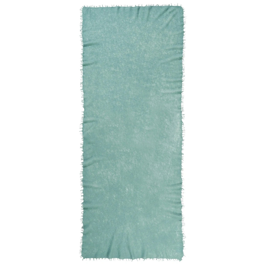 Kaschmirschal aus 100% Kaschmir, handgefertigt