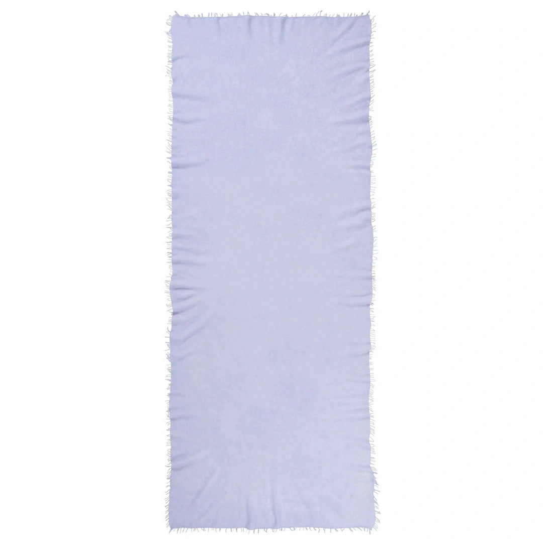 Kaschmirschal aus 100% Kaschmir, handgefertigt