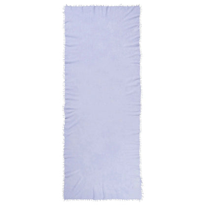 Kaschmirschal aus 100% Kaschmir, handgefertigt