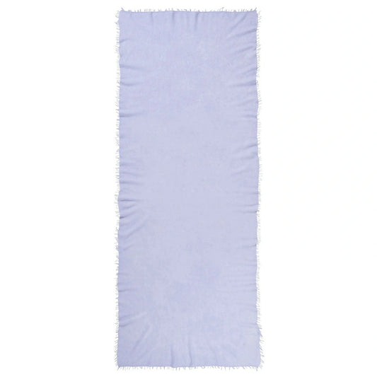 Kaschmirschal aus 100% Kaschmir, handgefertigt