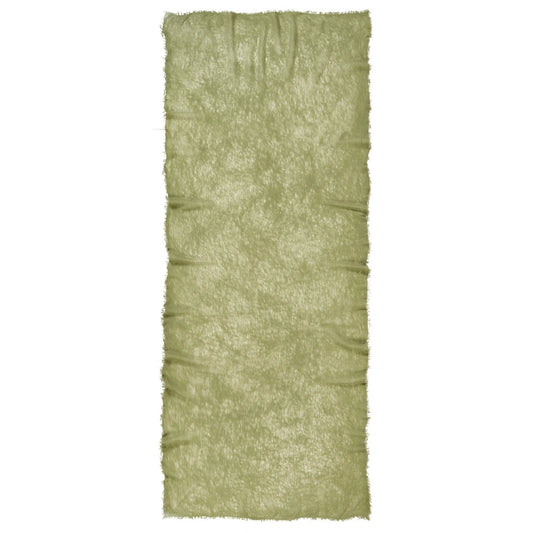 Kaschmirschal aus 100% Kaschmir, handgefertigt