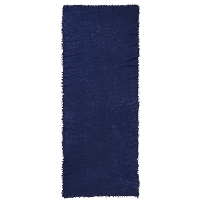 Kaschmirschal aus 100% Kaschmir, handgefertigt