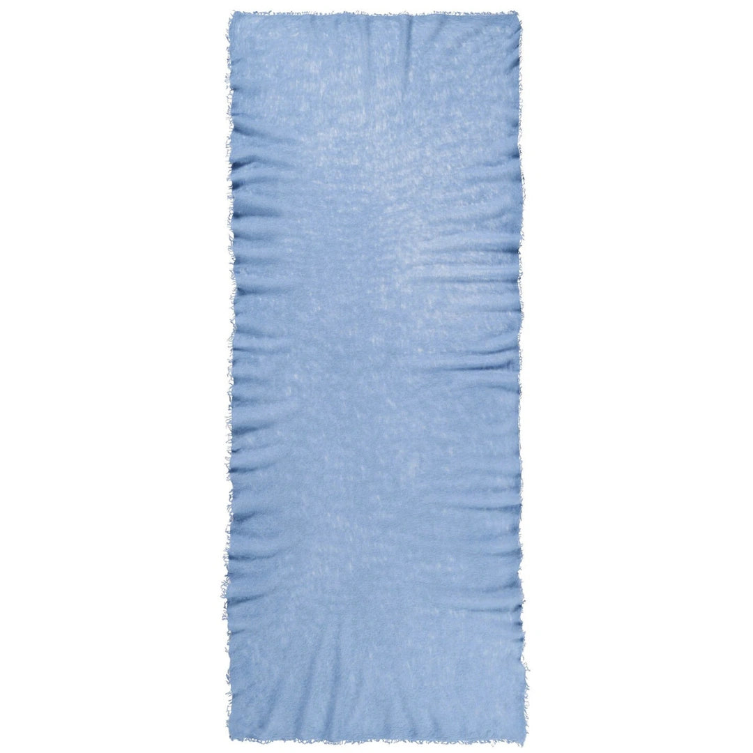 Kaschmirschal aus 100% Kaschmir, handgefertigt