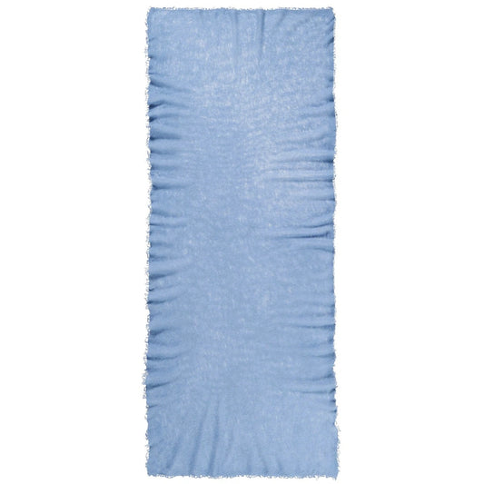 Kaschmirschal aus 100% Kaschmir, handgefertigt