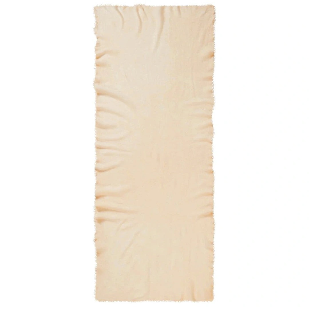 Kaschmirschal aus 100% Kaschmir, handgefertigt