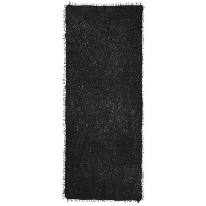 Kaschmirschal aus 100% Kaschmir, handgefertigt