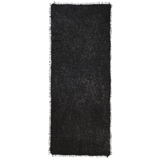 Kaschmirschal aus 100% Kaschmir, handgefertigt